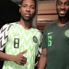 Nigerijski dresovi voljeli su navijači